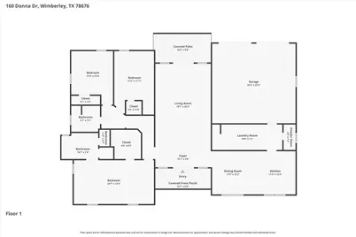 160 Donna Drive, Wimberley, TX 78676 - Photo 22