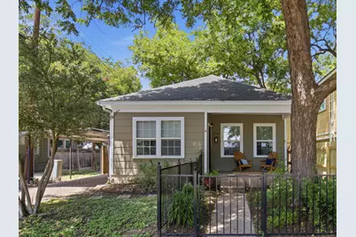 206 E 43rd Street, Austin, TX 78751 - Photo 1