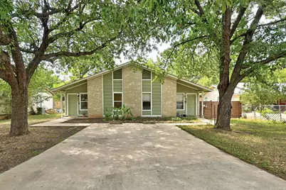 910 Bret Lane #A, Austin, TX 78721 - Photo 1