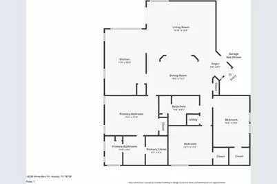 13235 Dime Box Trail, Austin, TX 78729 - Photo 32