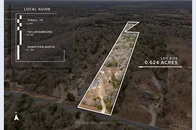 4001 County Rd 481, Thrall, TX 76578 - Photo 2