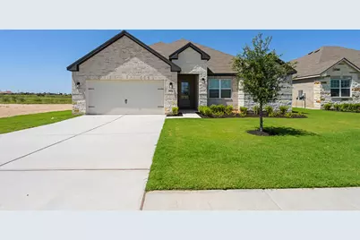 501 West Luna Blue Lane, Jarrell, TX 76537 - Photo 1