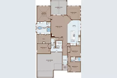 2804 Wooden Tower Street, Pflugerville, TX 78660 - Photo 2