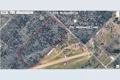 000 McDonald Lane W, Cedar Creek, TX 78612 - Photo 2