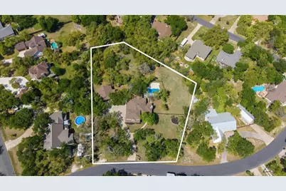 506 La Paloma Drive, Georgetown, TX 78628 - Photo 2