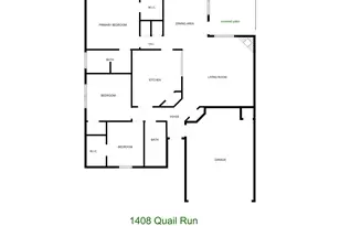 1408 Quail Run Rd, Pflugerville, TX 78660 - Photo 2