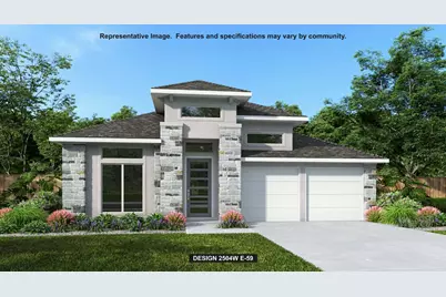 132 White Creek Lane, Georgetown, TX 78628 - Photo 1