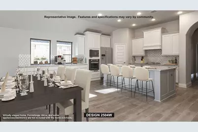 132 White Creek Lane, Georgetown, TX 78628 - Photo 2