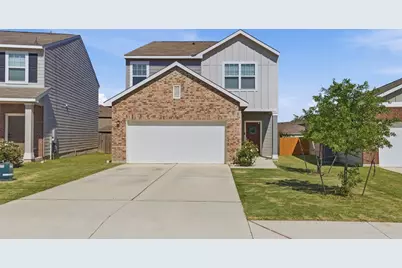 348 Bell Rings Drive, Jarrell, TX 76537 - Photo 1