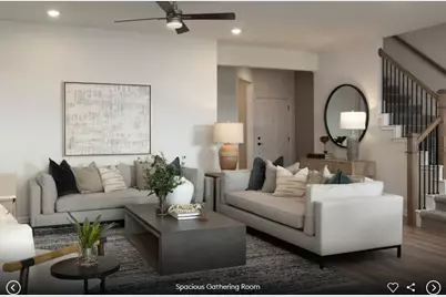 1955 Settlers Glen Drive #4802, Round Rock, TX 78665 - Photo 6