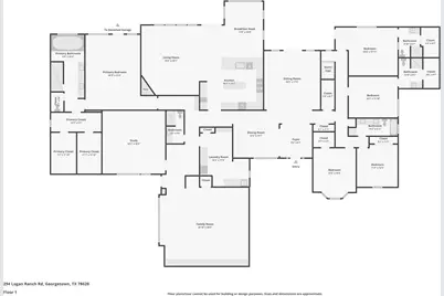 294 Logan Ranch Road, Georgetown, TX 78628 - Photo 40