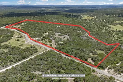 Tbd Cottonwood Road, Wimberley, TX 78676 - Photo 2