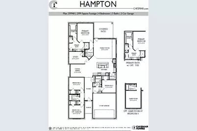 208 Montecido Drive, Liberty Hill, TX 78642 - Photo 2