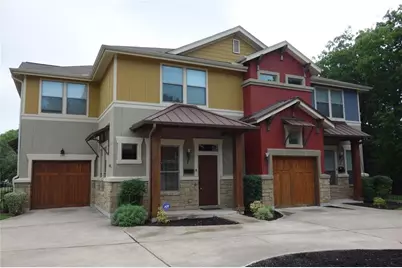 8318 Bowling Green Drive #A, Austin, TX 78757 - Photo 1