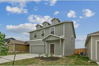 916 Rancho Del Cielo Loop, Jarrell, TX 76537 - Photo 1