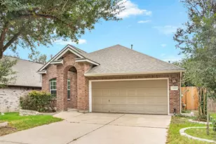 2989 Peacemaker St, Round Rock, TX 78681 - Photo 2