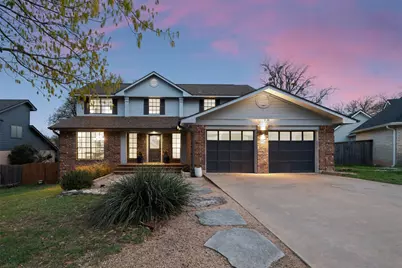 11105 Sierra Montana, Austin, TX 78759 - Photo 1