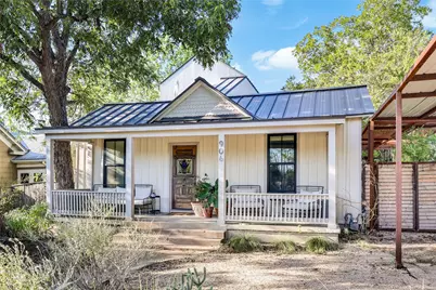 906 E 14th Street #A, Austin, TX 78702 - Photo 1