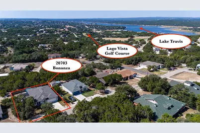 20703 Bonanza Street, Lago Vista, TX 78645 - Photo 4
