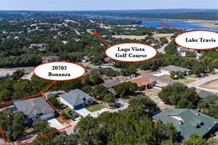 20703 Bonanza St, Lago Vista, TX 78645 - Photo 4