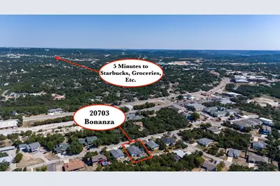 20703 Bonanza Street, Lago Vista, TX 78645 - Photo 26