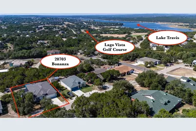 20703 Bonanza Street, Lago Vista, TX 78645 - Photo 4