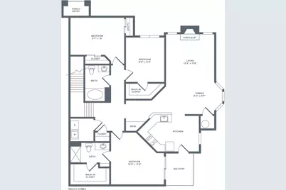 12215 Hunters Chase Drive #N-2201N, Austin, TX 78729 - Photo 2