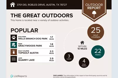 3701 Del Robles Drive, Austin, TX 78727 - Photo 38