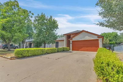 1902 Hollow Tree Boulevard, Round Rock, TX 78681 - Photo 1