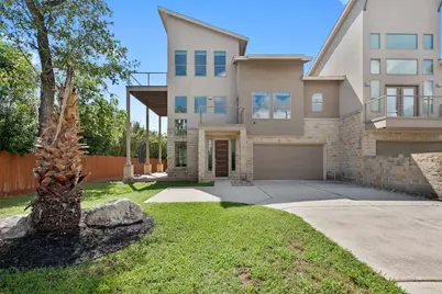 6407 Hopkins Drive #A, Austin, TX 78734 - Photo 1