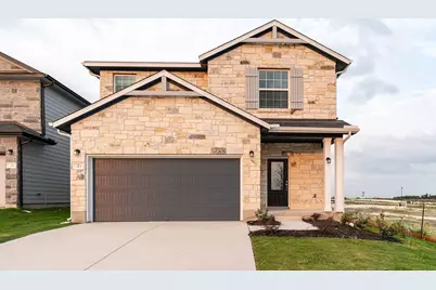 313 Blue Steel Road, Jarrell, TX 76537 - Photo 1