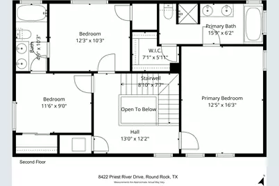 8422 Priest River Drive, Round Rock, TX 78681 - Photo 36