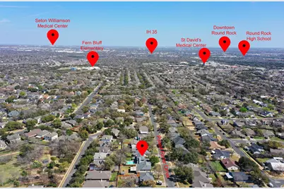 8422 Priest River Drive, Round Rock, TX 78681 - Photo 32