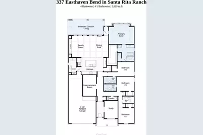 337 Easthaven Bend, Liberty Hill, TX 78642 - Photo 28