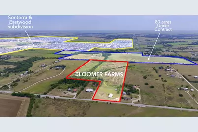 350 County Road 375, Jarrell, TX 76537 - Photo 1