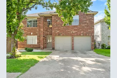 8001 Brienne Drive, Round Rock, TX 78681 - Photo 2