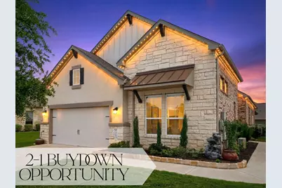 213 Encore Drive, Liberty Hill, TX 78642 - Photo 1