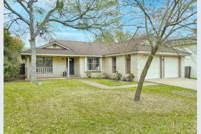 3008 Peacemaker Street, Round Rock, TX 78681 - Photo 1