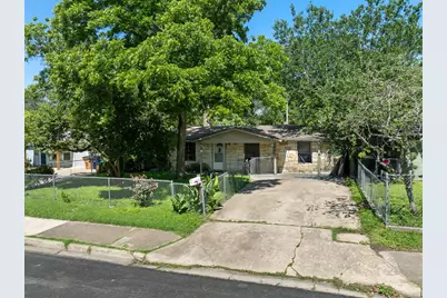 1122 Spur #D Street, Austin, TX 78721 - Photo 1