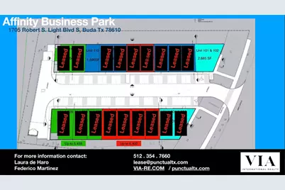 1705 Robert  Light Blvd #111 & 112, Buda, TX 78610 - Photo 10