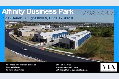 1705 Robert  Light Blvd #111 & 112, Buda, TX 78610 - Photo 10