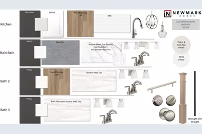 262 Smithsonian Lane, Kyle, TX 78640 - Photo 2