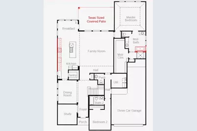 1813 Sauterne Drive, Leander, TX 78641 - Photo 4