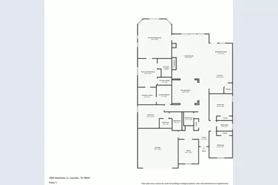 1005 Hezekiah Lane, Leander, TX 78641 - Photo 36