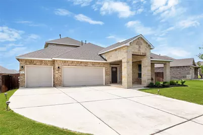 2413 Star Hill Ranch Street, Georgetown, TX 78628 - Photo 4