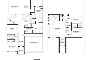 208 Royal Fern Rd, Hutto, TX 78634 - Photo 2