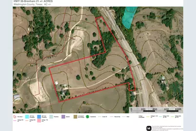 3225 Terrier Hill Lane, Brenham, TX 77833 - Photo 2