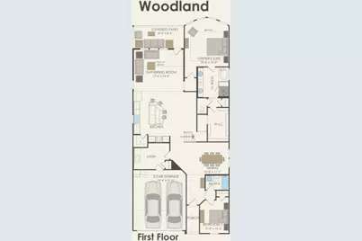 213 Singing Dove Way, Liberty Hill, TX 78642 - Photo 4