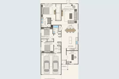 129 Adlai Avenue, Georgetown, TX 78633 - Photo 2