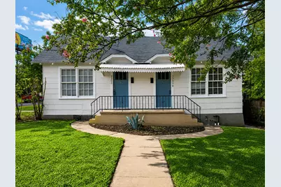 3300 Robinson Avenue #B, Austin, TX 78722 - Photo 1